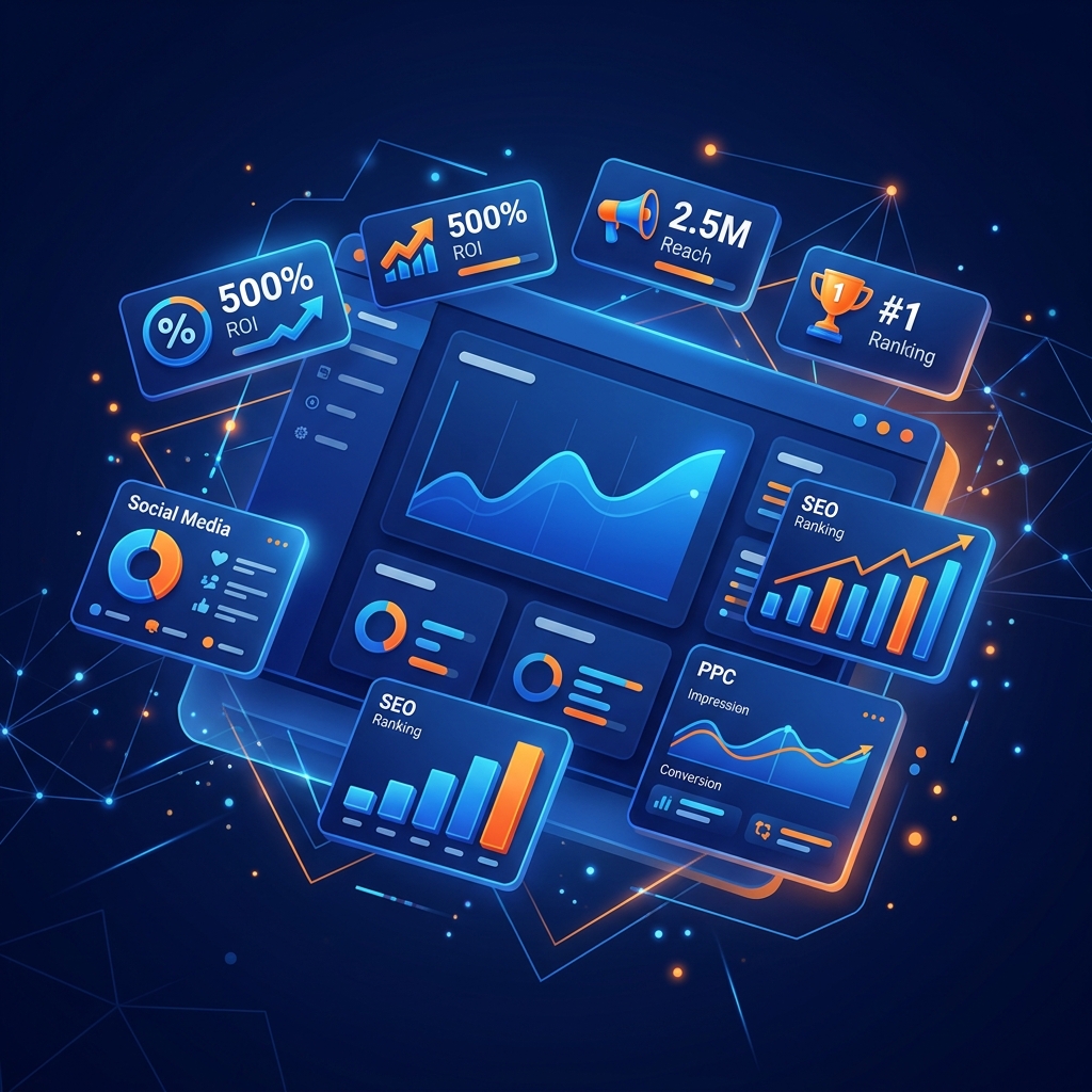 Grow PixelX Dashboard
